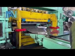 Φύλλα από ανοξείδωτο χάλυβα