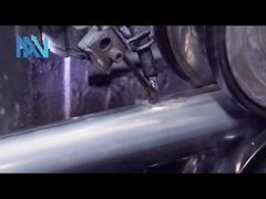 Κρυοσυσταμένο σωλήνα Hastelloy C22, σωλήνας Hastelloy B2 ISO εγκεκριμένο