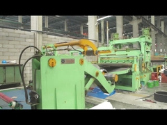 Εργαστήριο φύλλων από ανοξείδωτο χάλυβα της Walmay Metal Group της Σαγκάης