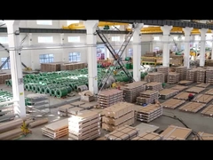 Ομίλος Walmay Metal της Σαγκάης - Ατσάλινο μέταλλο