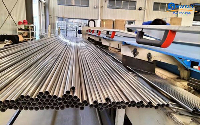 Shanghai Walmay Metal Group Co., Itd γραμμή παραγωγής του κατασκευαστή