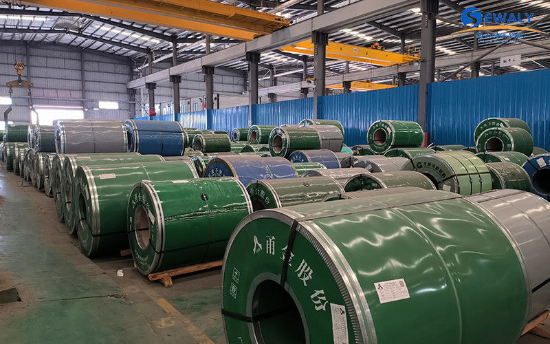 Shanghai Walmay Metal Group Co., Itd γραμμή παραγωγής του κατασκευαστή