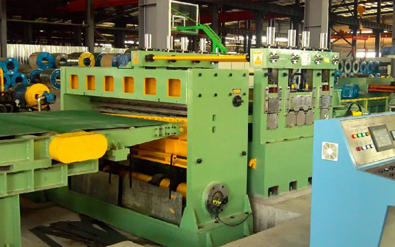 Shanghai Walmay Metal Group Co., Itd γραμμή παραγωγής του κατασκευαστή