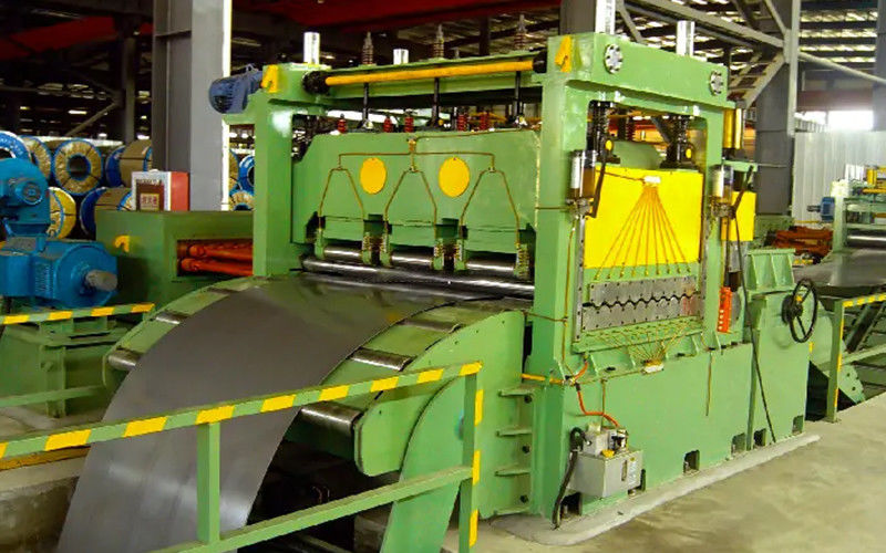 Shanghai Walmay Metal Group Co., Itd γραμμή παραγωγής του κατασκευαστή